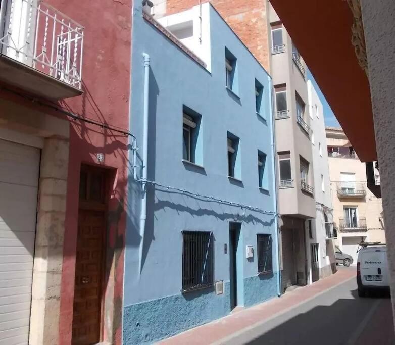 Casa Azul, Centro Historico De Calig Villa ภายนอก รูปภาพ