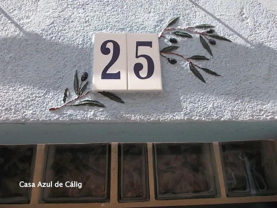 Casa Azul, Centro Historico De Calig Villa ภายนอก รูปภาพ